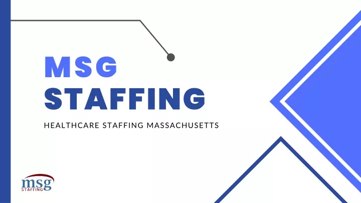 msg staffing healthcare staffing massachusetts