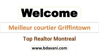 Meilleur courtier Griffintown