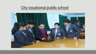 Best cbse school in Meerut