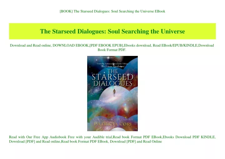 book the starseed dialogues soul searching