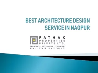 Best Architecture Design Service In Nagpur