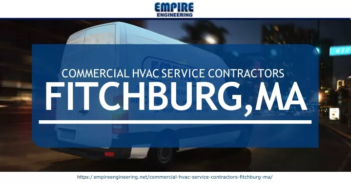 commercial hvac service contractors