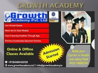 growth academy