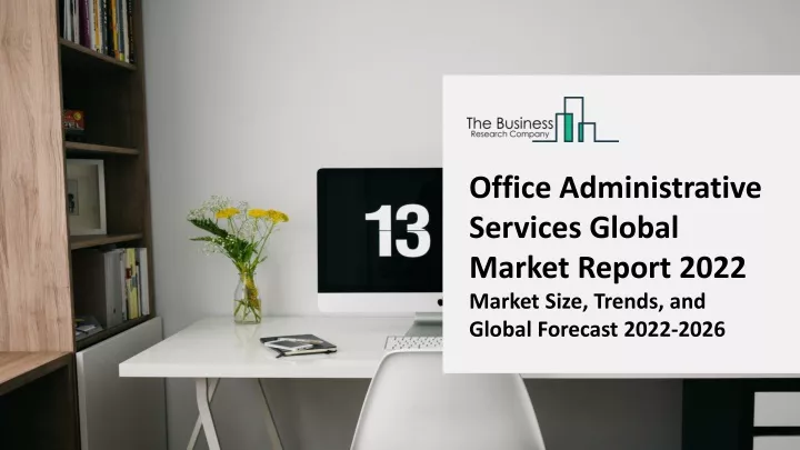 office administrative services global market
