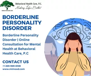 Mental Disorder Treatment in Battle Creek | Order Integrative Medicine Online