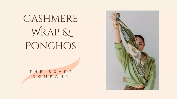 cashmere wrap ponchos