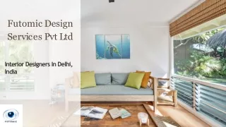 Interior Designers in Delhi - FDS