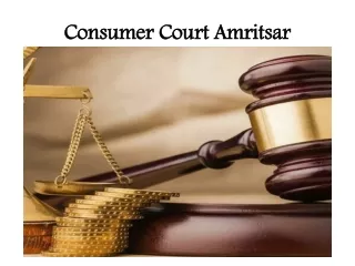 Consumer Court Amritsar