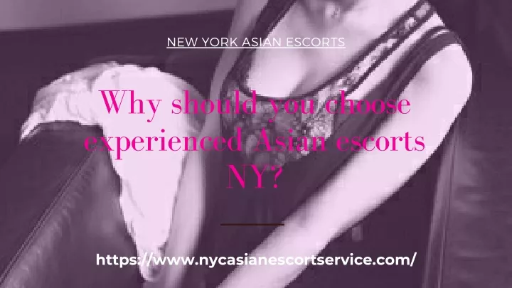 new york asian escorts