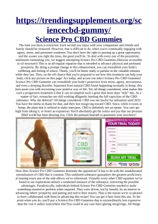 https://trendingsupplements.org/sciencecbd-gummy/