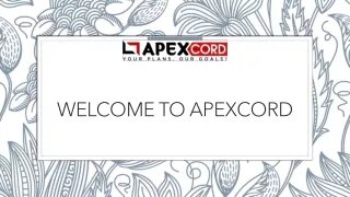 welcome to apexcord