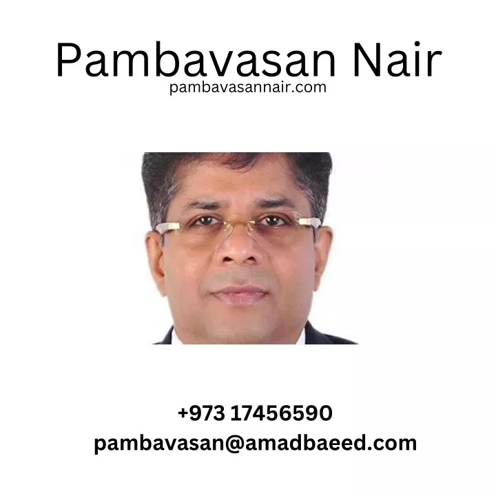 pambavasan nair pambavasannair com