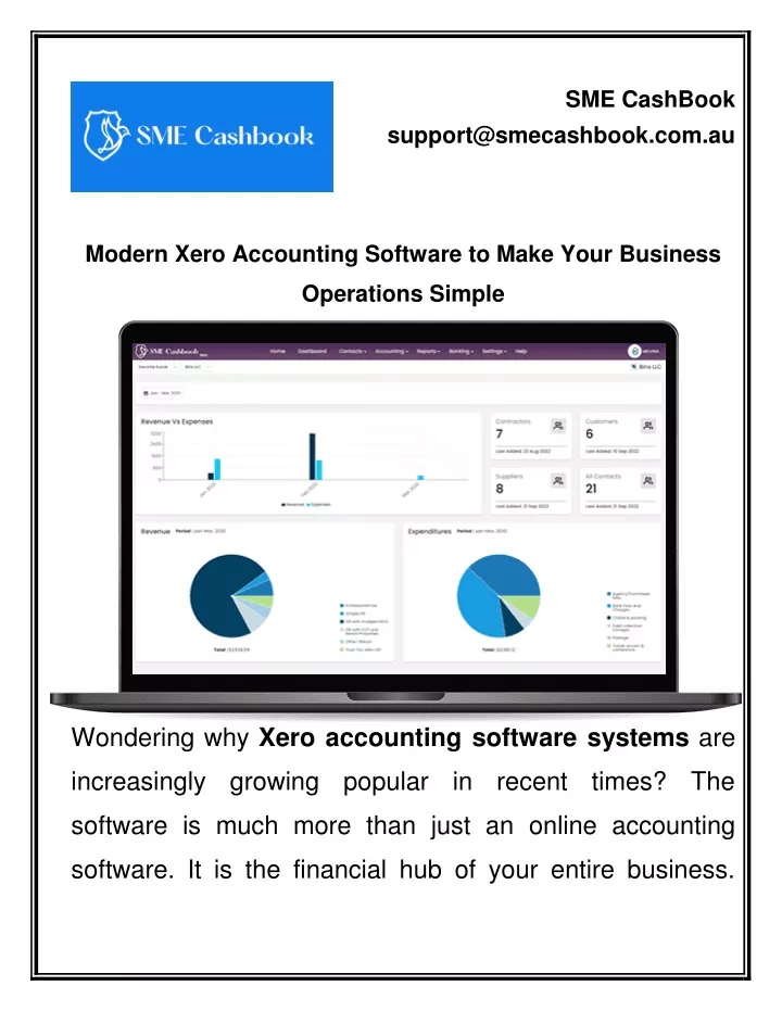 sme cashbook