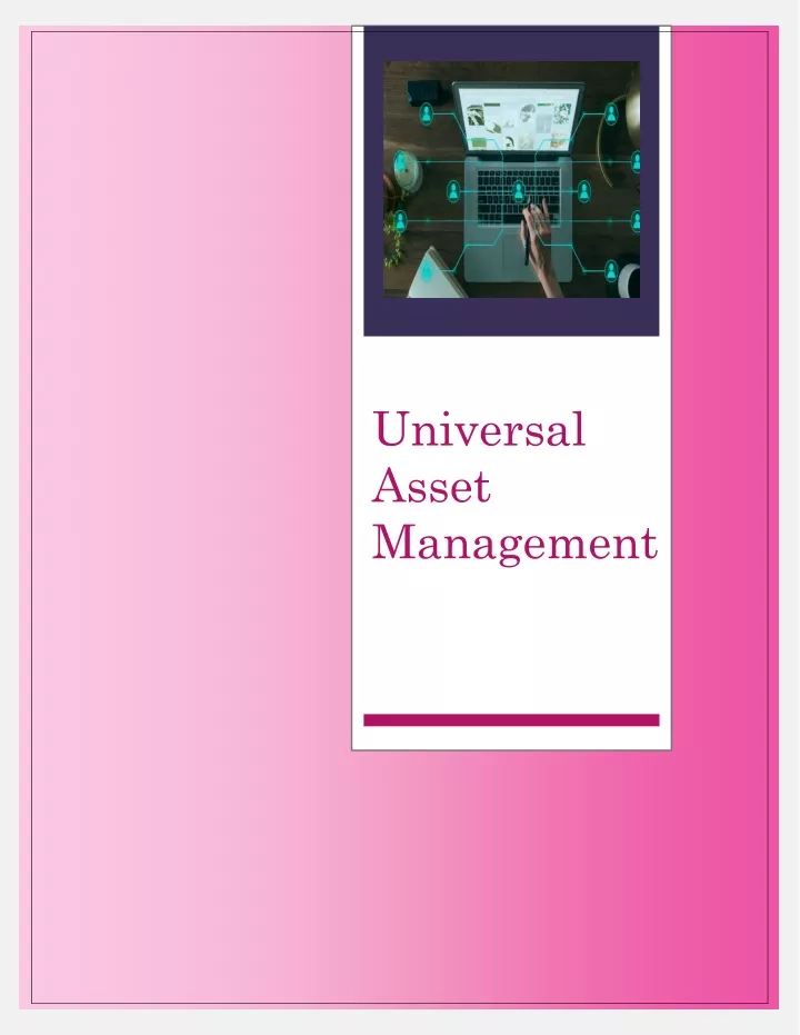universal asset management