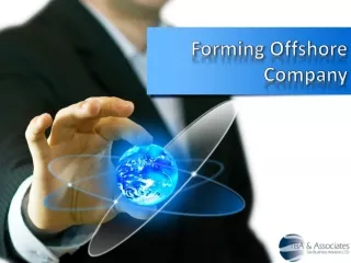 Forming Offshore Company