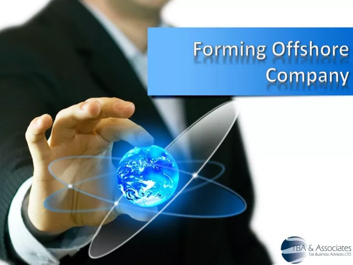 forming offshore company