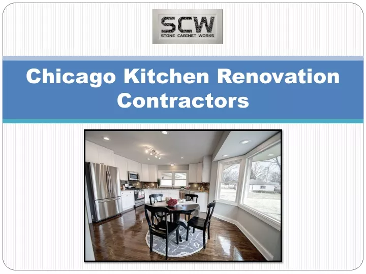 chicago kitchen renovation contractors