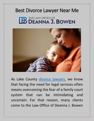 Best Divorce Lawyer Near Me1