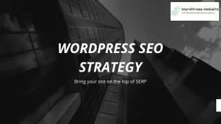 Guide to Prepare Your WordPress Website for Mobile SEO