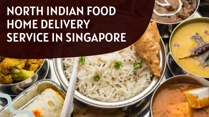 north indian food home delivery service