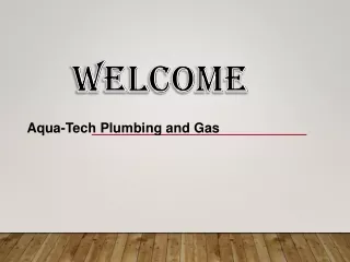 welcome