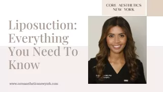 Liposuction Near Me