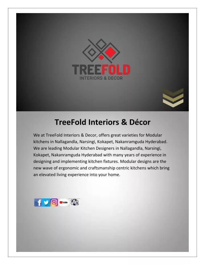 treefold interiors d cor