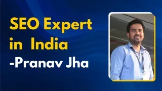 SEO Expert in India