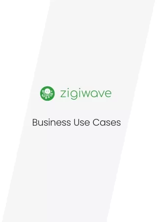 ZigiOps no-code integration platform - common integration business use cases