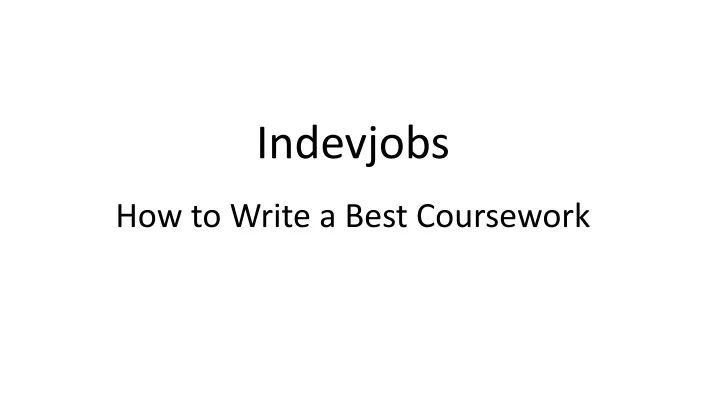 indevjobs