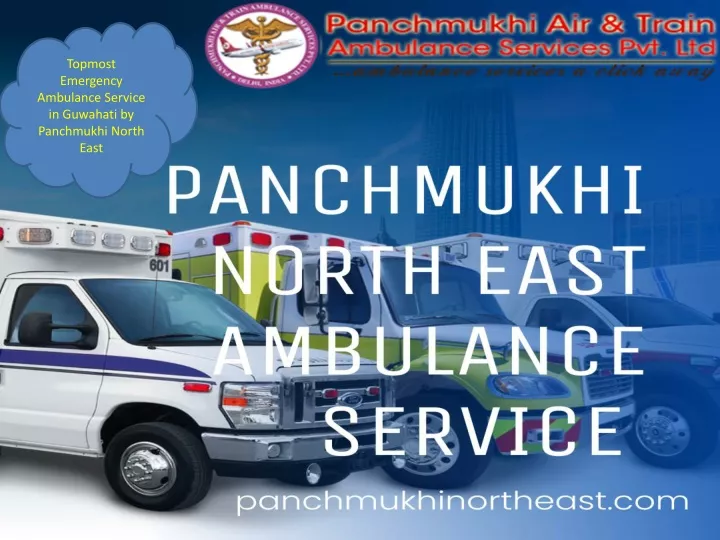 topmost emergency ambulance service in guwahati