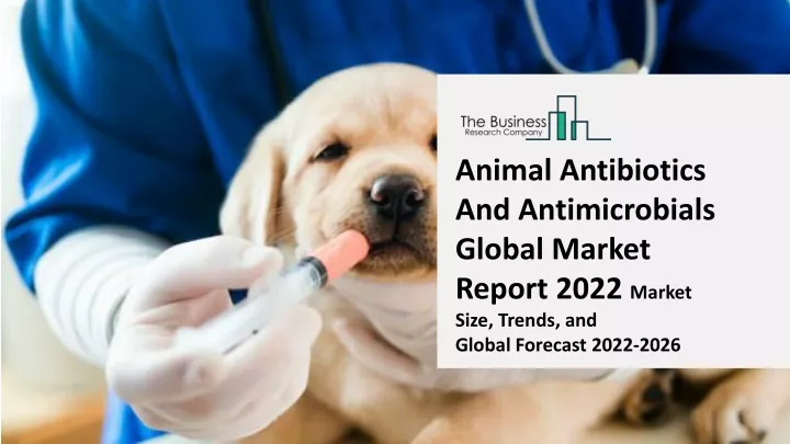 animal antibiotics and antimicrobials global