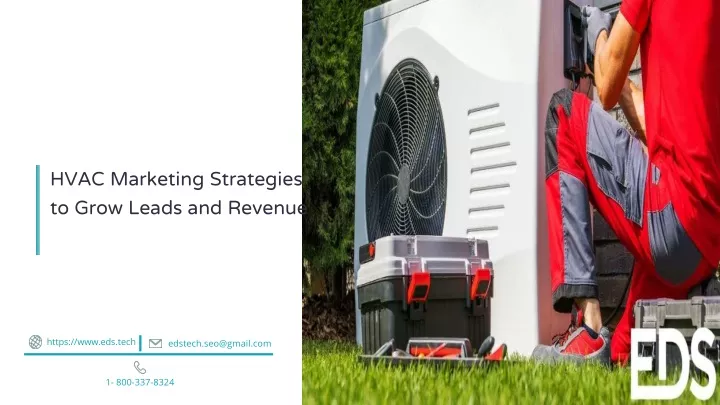 hvac marketing strategies to grow leads