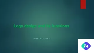 logo design and its functions