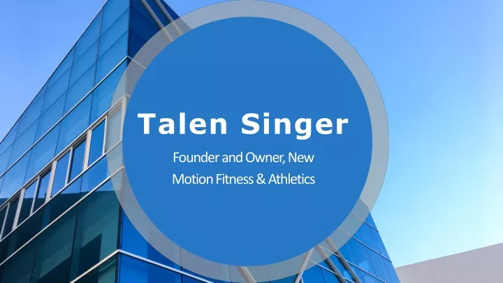 talen singer