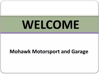 welcome