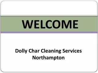 welcome