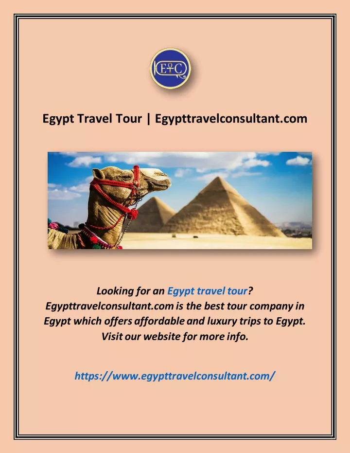 egypt travel tour egypttravelconsultant com