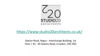 https www studio20architects co uk