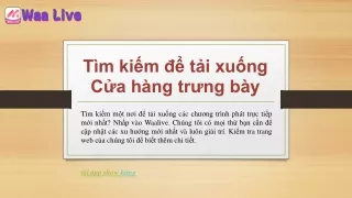 t m ki m t i xu ng c a h ng tr ng b y