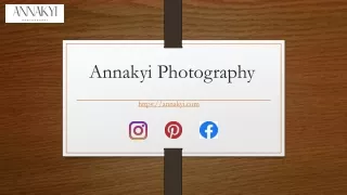 In Search Of Annakyi Photography