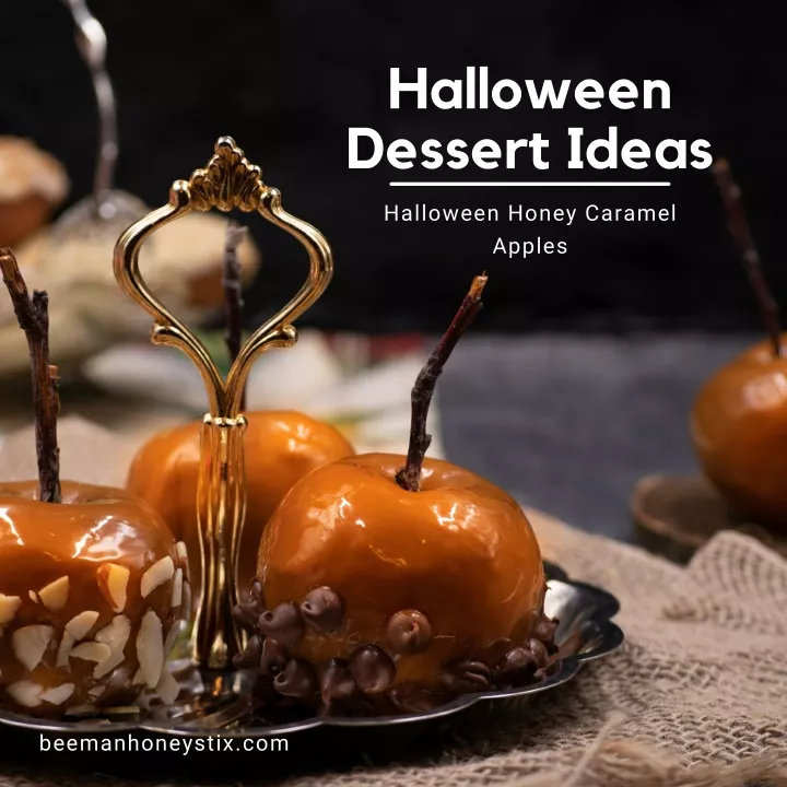 halloween dessert ideas