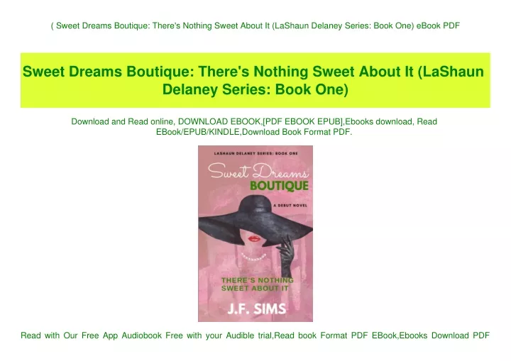 sweet dreams boutique there s nothing sweet about