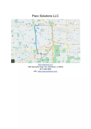 pacc solutions llc