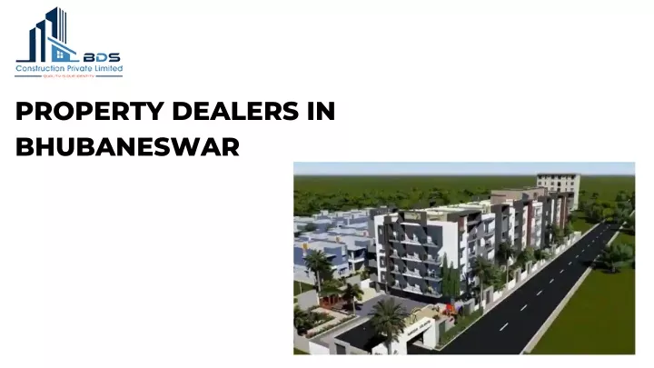 property dealers in bhubaneswar