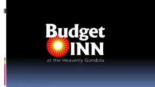 Budget in Goldola By - Lakeside Gondola Residence Lodge