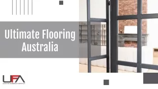 Ultimate Flooring Australia