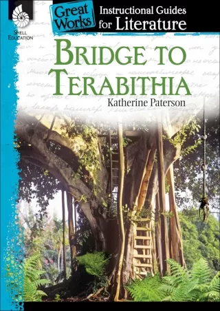 Bridge to Terabithia An Instructional Guide for Literature  Novel Study