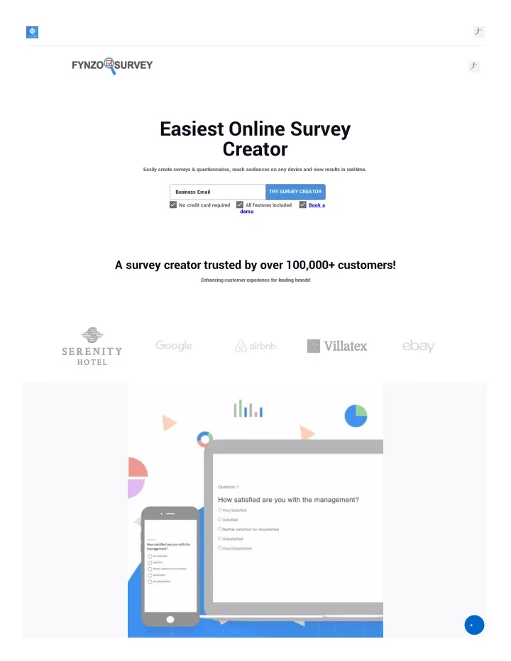 easiest online survey creator