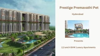 prestige premavathi pet hyderabad